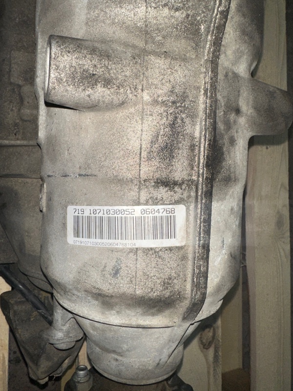 АКПП 3 2009 E90 2.0 N47D20C