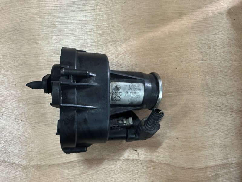 Сервопривод впускного коллектора 3 2009 E90 2.0 N47D20C