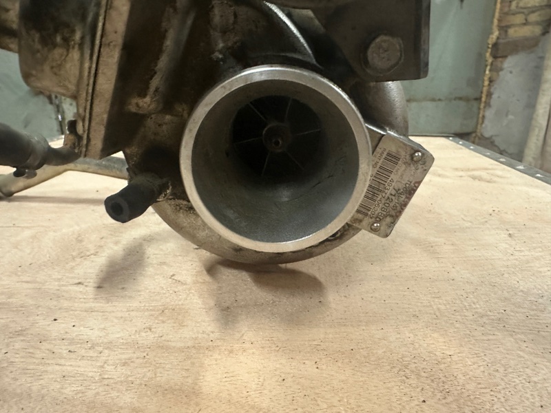 Турбина Volvo XC90 2.5 B5254T2