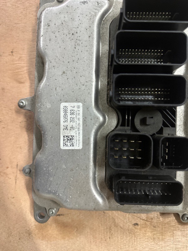 Блок управления двигателем 1 2013 F20 1.6 N13B16A