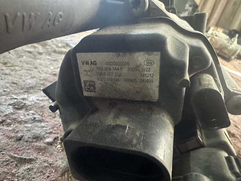 Рулевая рейка Skoda Yeti