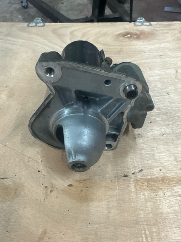 Стартер BMW 1 F20 1.6 N13B16A