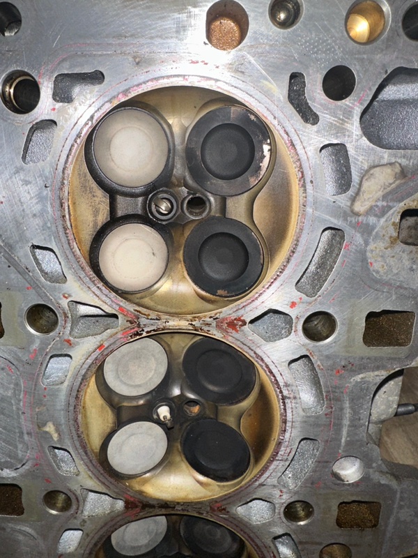 Головка блока цилиндров 5 2012 F10 N20B20