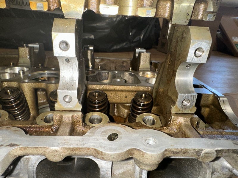 Головка блока цилиндров 5 2012 F10 N20B20