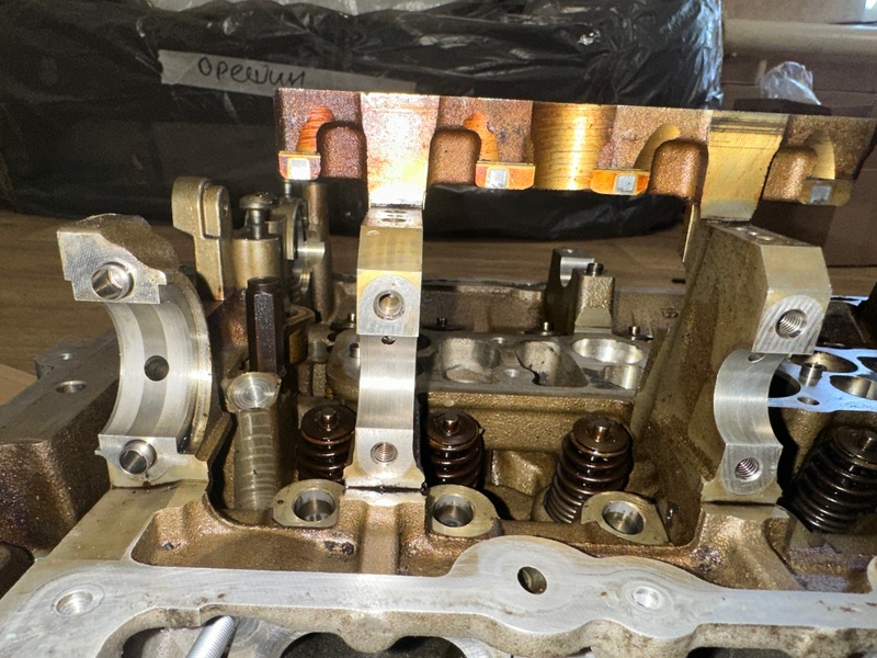 Головка блока цилиндров 5 2012 F10 N20B20