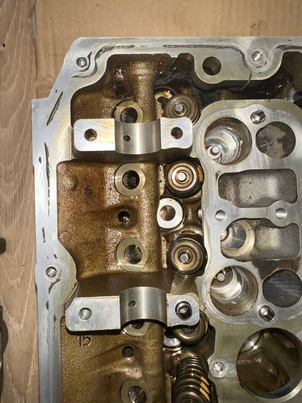 Головка блока цилиндров 5 2012 F10 N20B20