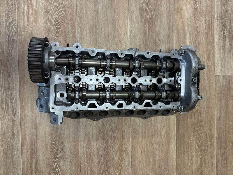 Головка блока цилиндров Volvo XC90 2017 D4204T23 контрактная