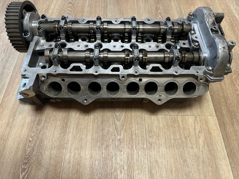 Головка блока цилиндров Volvo XC90 D4204T23