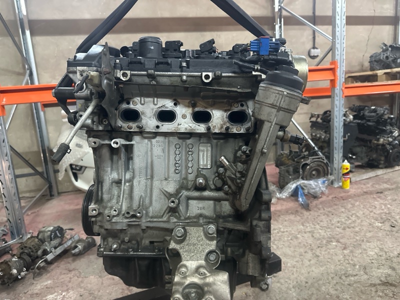 Двигатель 1 2013 F20 1.6 N13B16A