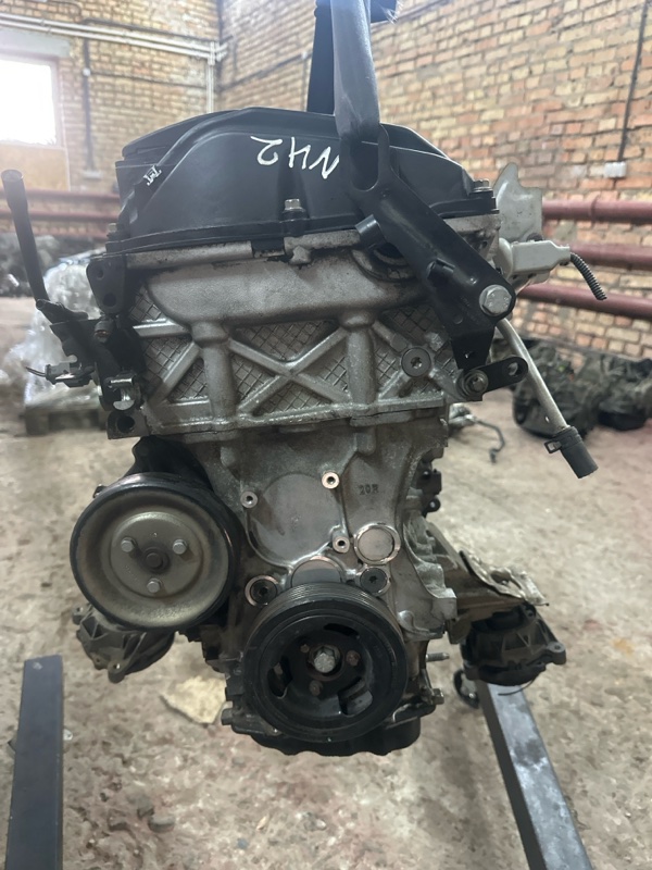 Двигатель 1 2013 F20 1.6 N13B16A