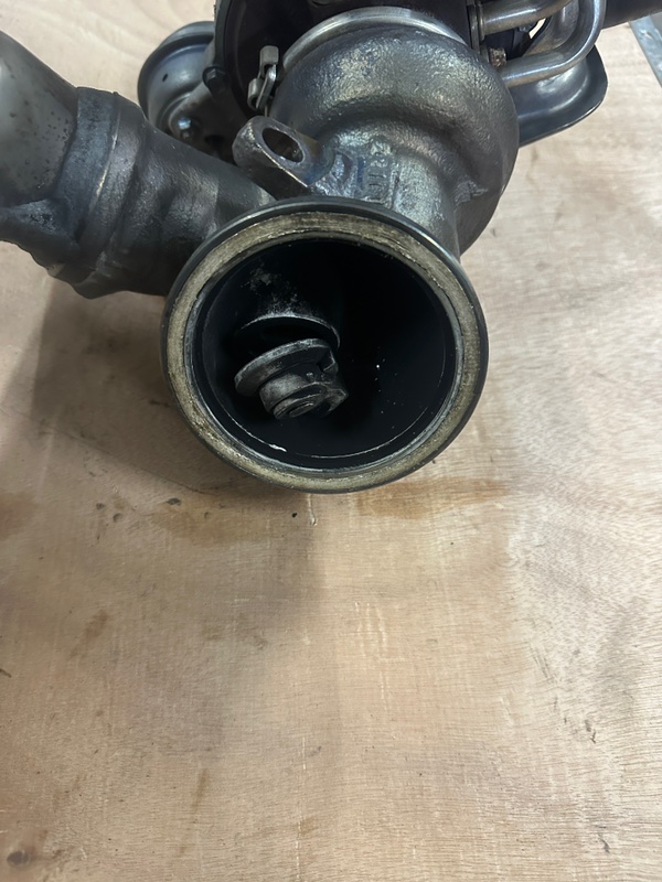 Турбина 1 2013 F20 1.6 N13B16A