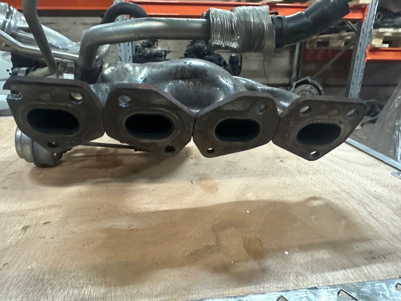 Турбина 1 2013 F20 1.6 N13B16A