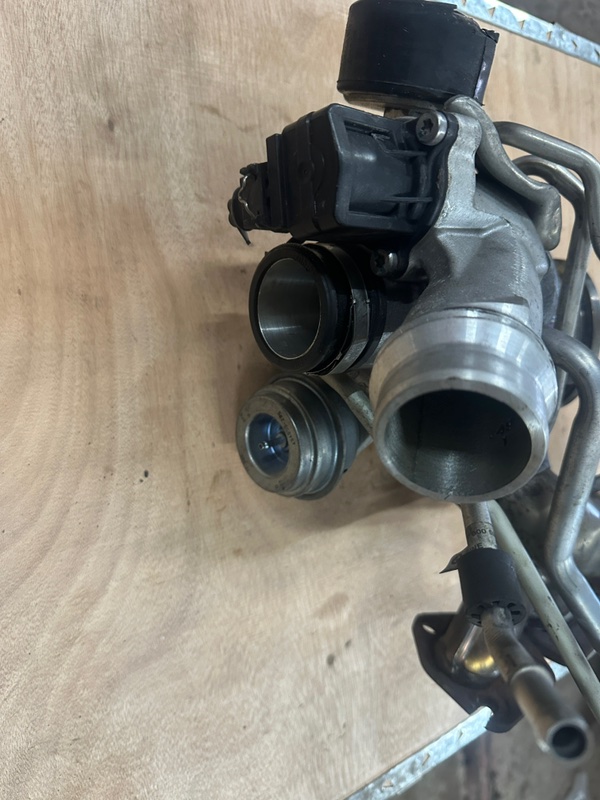 Турбина 1 2013 F20 1.6 N13B16A