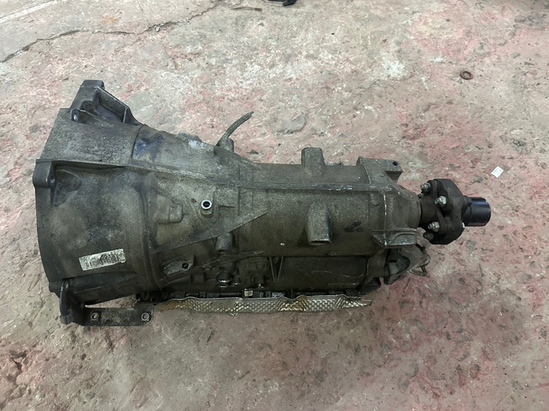 АКПП 1 2013 F20 1.6 N13B16A