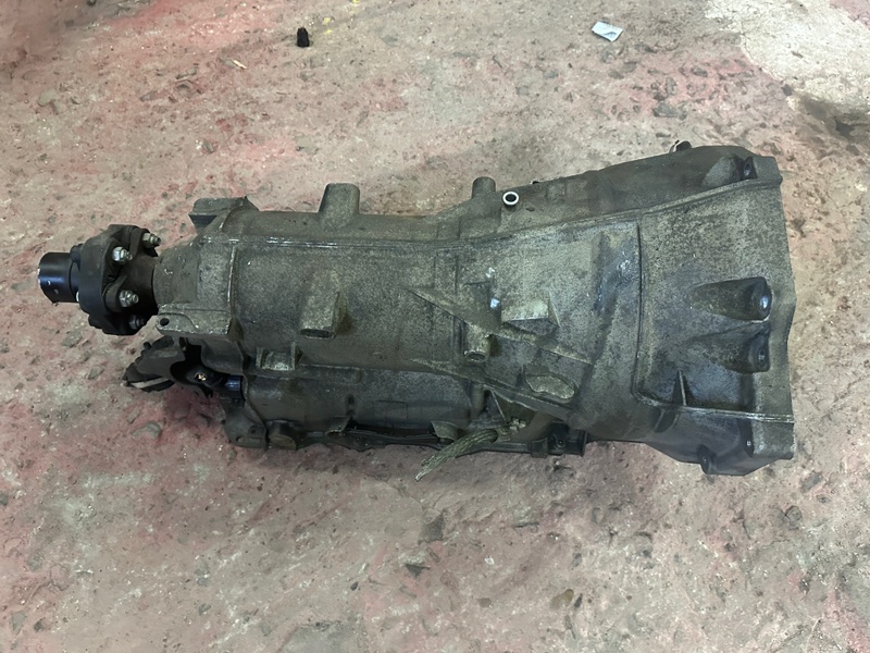 АКПП BMW 1 F20 1.6 N13B16A