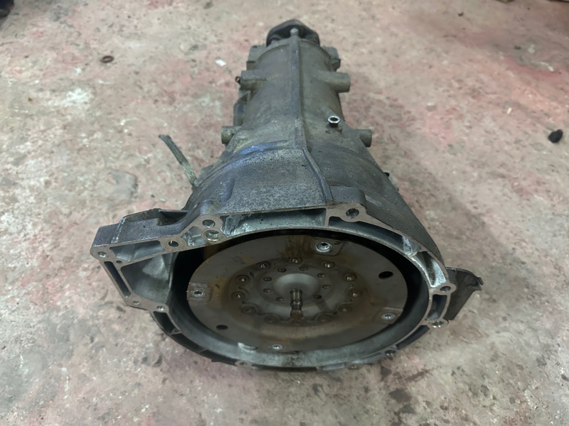 АКПП BMW 1 2013 F20 1.6 N13B16A 24 00 7640094 контрактная