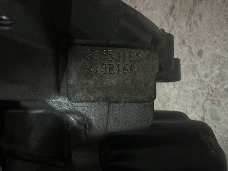 Двигатель 1 2013 F20 1.6 N13B16A