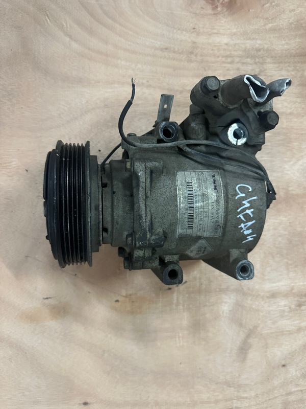 Компрессор кондиционера Kia Ceed 2012 1.4 G4FA контрактная