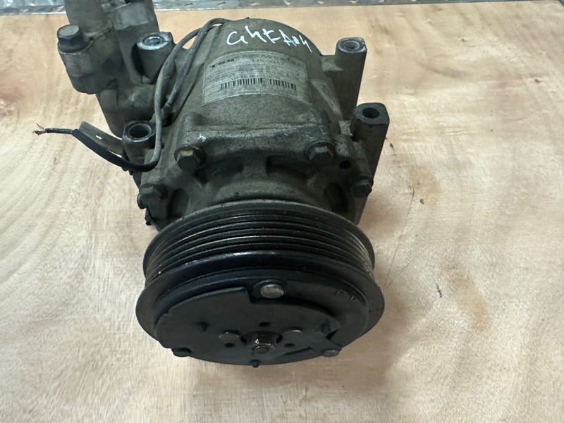 Компрессор кондиционера Kia Ceed 1.4 G4FA