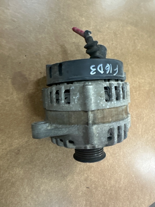 Генератор Lacetti 2009 1.6 F16D3