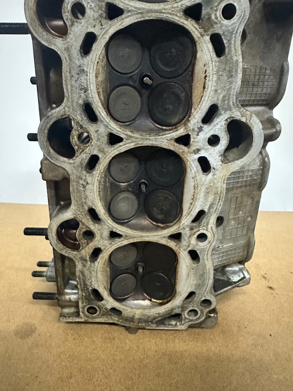 Головка блока цилиндров Kia Ceed 1.4 G4FA