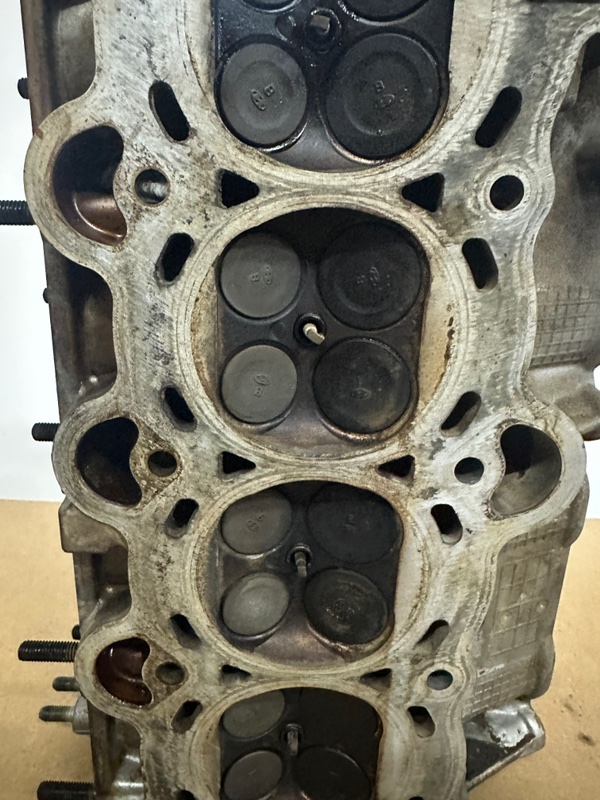 Головка блока цилиндров Ceed 2012 1.4 G4FA