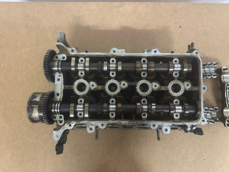 Головка блока цилиндров Ceed 2012 1.4 G4FA