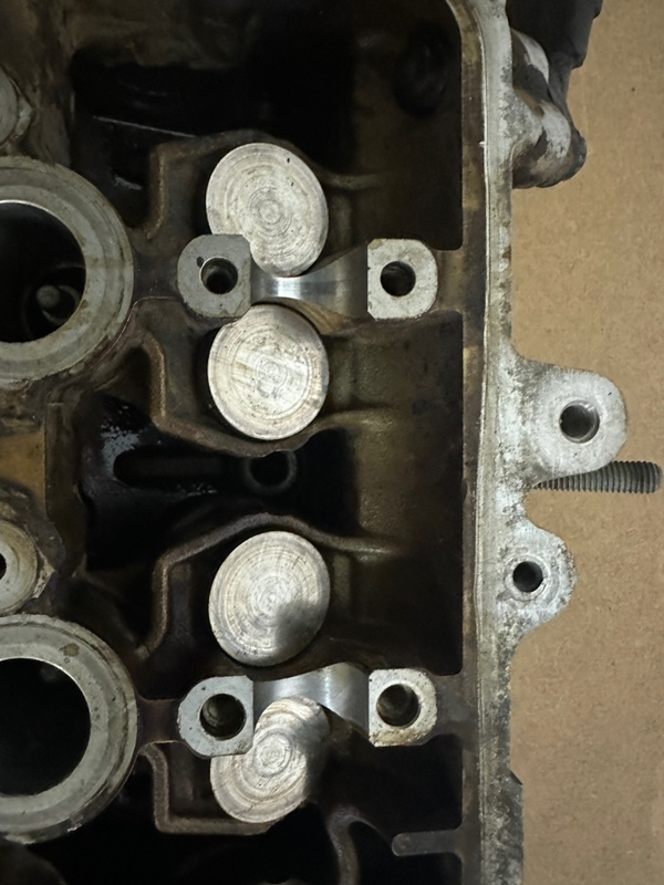 Головка блока цилиндров Ceed 2012 1.4 G4FA