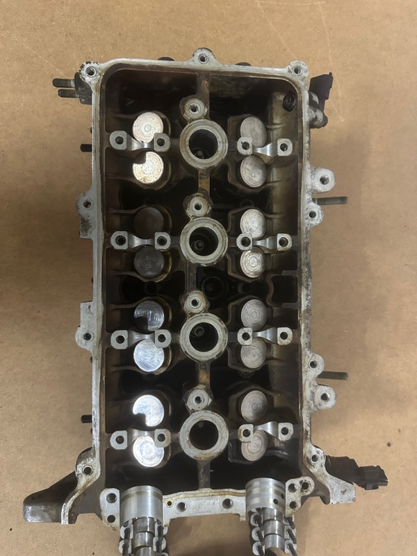 Головка блока цилиндров Ceed 2012 1.4 G4FA