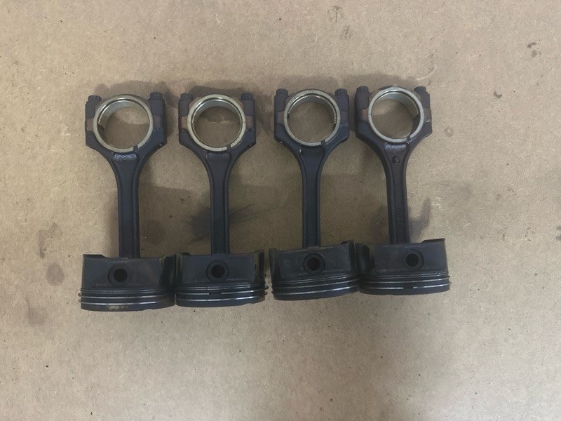 Шатун Kia Ceed 2012 1.4 G4FA 235102B000 контрактная