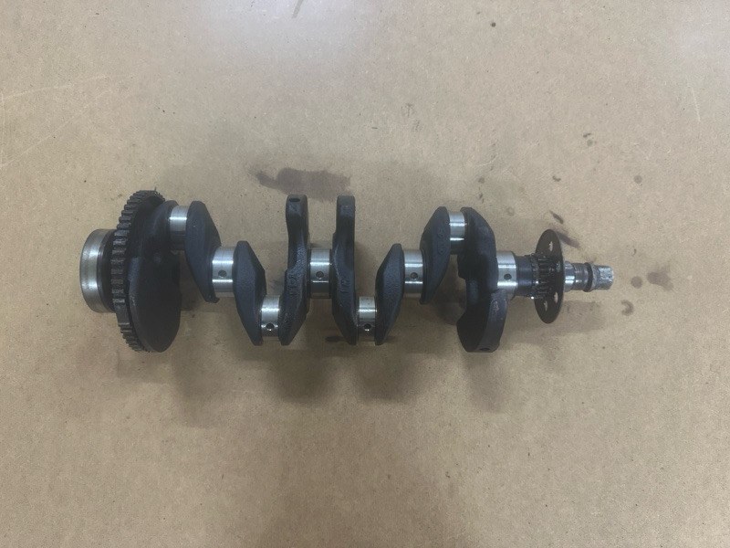 Коленвал Kia Ceed 2012 1.4 G4FA 231102b000 контрактная