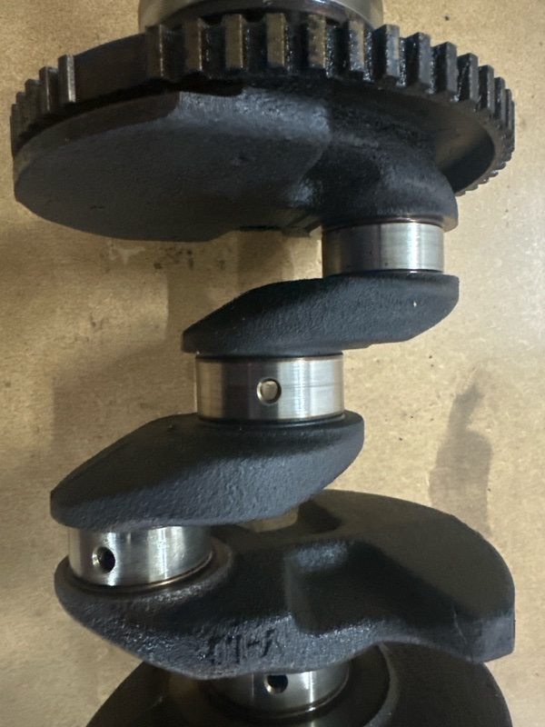 Коленвал Ceed 2012 1.4 G4FA