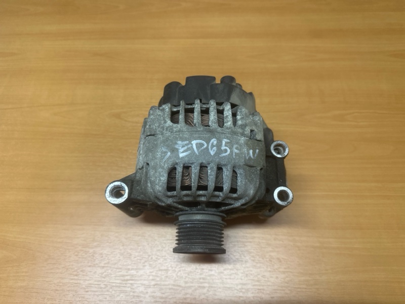 Запчасть генератор Peugeot 308 2009 1.6 5FW 9664532780 контрактная Генератор Peugeot 308 2009 1.6 5FW 9664532780 контрактная