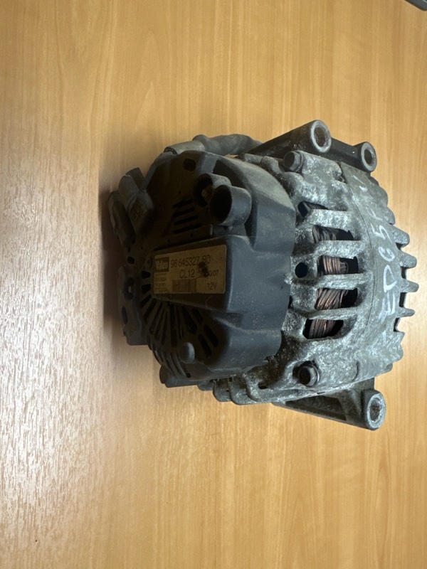 Генератор 308 2009 1.6 5FW Генератор 308 2009 1.6 5FW