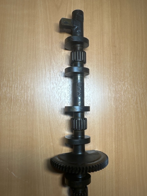 Эксцентриковый вал 5 2013 F10 N20B20