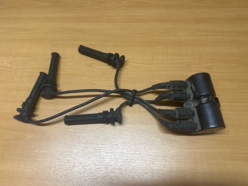 Катушка зажигания Chevrolet Spark 2011 B10D1 25182496 контрактная