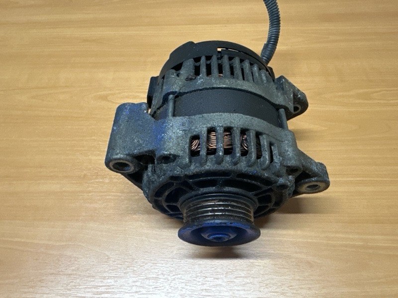 Генератор Chevrolet Spark 2011 B10D1 96843503 контрактная