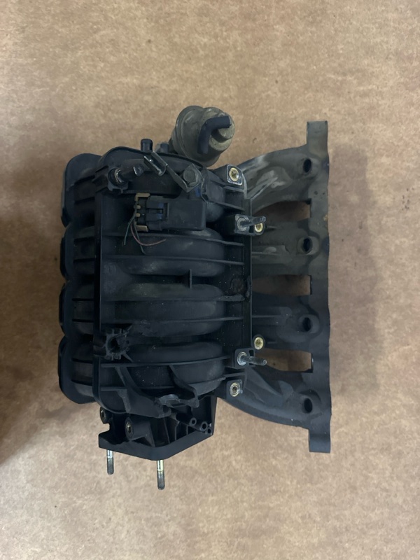 Коллектор впускной Lacetti 2009 1.6 F16D3 Коллектор впускной Lacetti 2009 1.6 F16D3