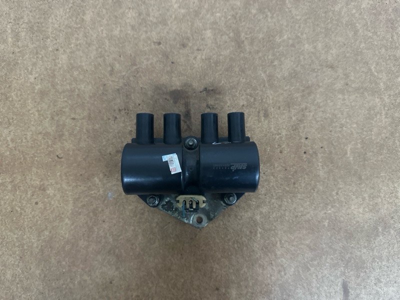 Катушка зажигания Chevrolet Lacetti 2009 1.6 F16D3 19005230 контрактная