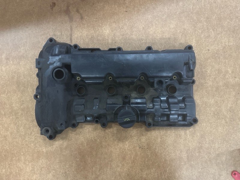 Крышка головки блока цилиндров Mazda 6 2013 GJ 2.5 PY PY0110210 контрактная