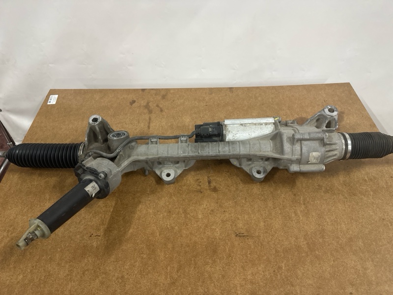 Запчасть рулевая рейка BMW 5 2014 F10 7818974679 контрактная Рулевая рейка BMW 5 2014 F10 7818974679 контрактная