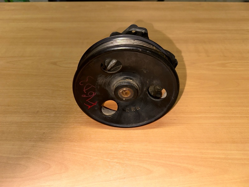 Насос гидроусилителя руля Chevrolet Lacetti 2009 1.6 F16D3 5495143 контрактная