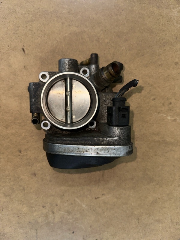 Дроссельная заслонка Astra 2008 H 1.8 Z18XER