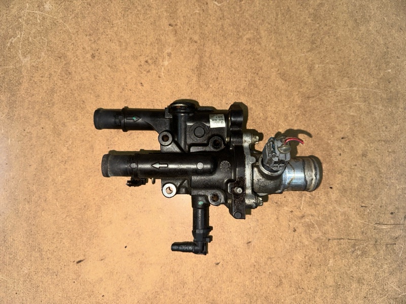 Корпус термостата Opel Astra 2008 H 1.8 Z18XER контрактная