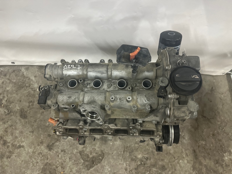 Двигатель Golf 2012 6 1.4 CAV