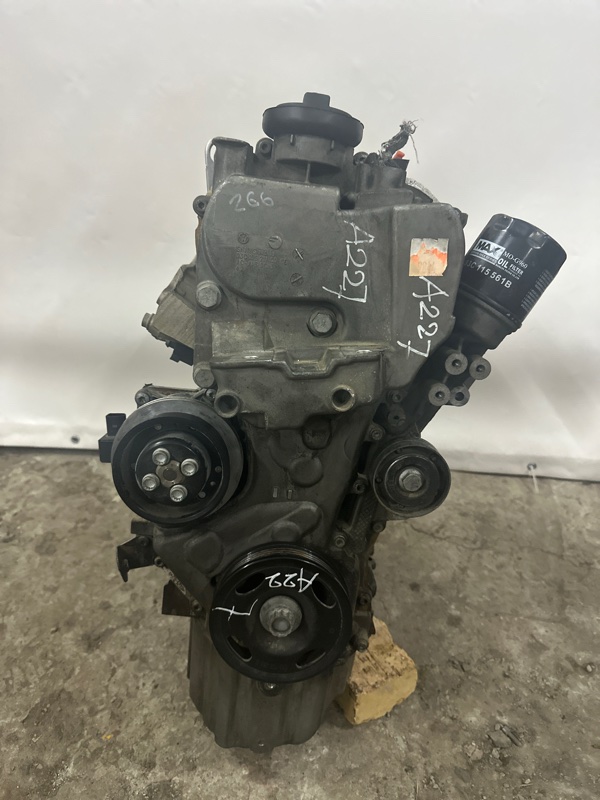 Двигатель Volkswagen Golf 6 1.4 CAV