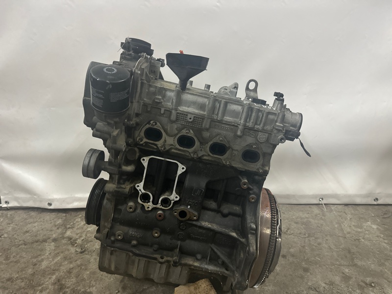 Двигатель Golf 2012 6 1.4 CAV