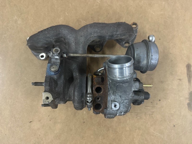 Турбина Volkswagen Golf 2012 6 1.4 CAV 03C145701T контрактная