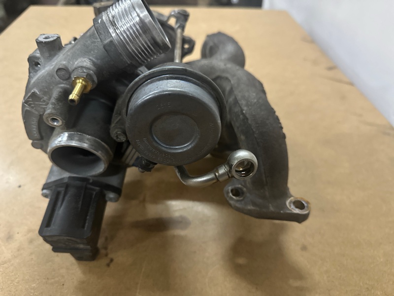 Турбина Volkswagen Golf 6 1.4 CAV