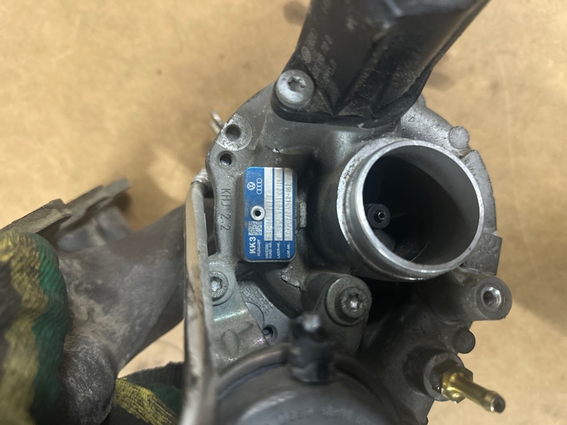 Турбина Golf 2012 6 1.4 CAV